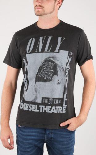 Tričko Diesel T-Joe-Qe Maglietta Diesel