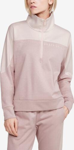 Mikina Under Armour Athlete Recovery Knit 1 2 Zip Under Armour