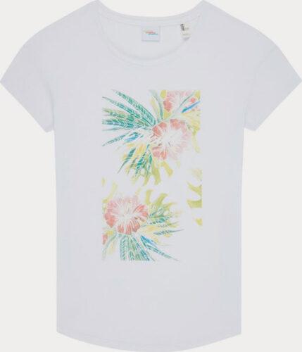 Tričko O´Neill Lw Tropical T-Shirt O'Neill
