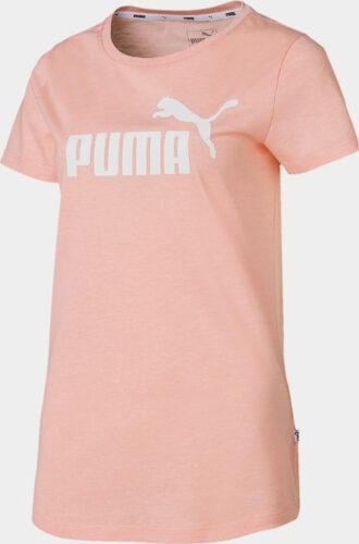 Tričko Puma Essentials+ Heather Tee Puma