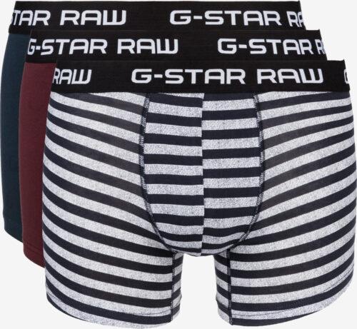 Boxerky 3 ks G-Star RAW G-Star Raw