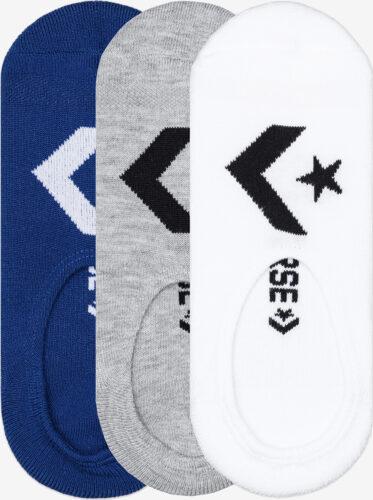Ponožky Converse 3Pp Lurex Color Contrast Star Converse