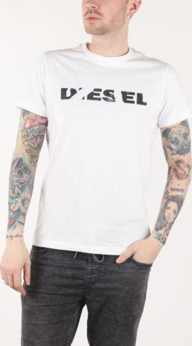 Tričko Diesel T-Diego-Brok Maglietta Diesel
