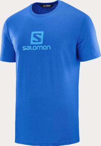 Tričko Salomon Coton Logo Ss Tee M Salomon