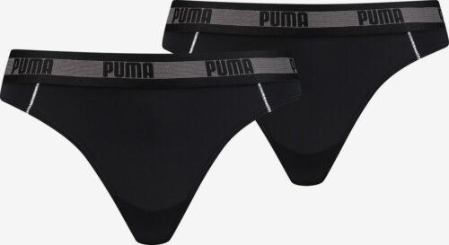 Kalhotky Puma String 2 Pack Puma