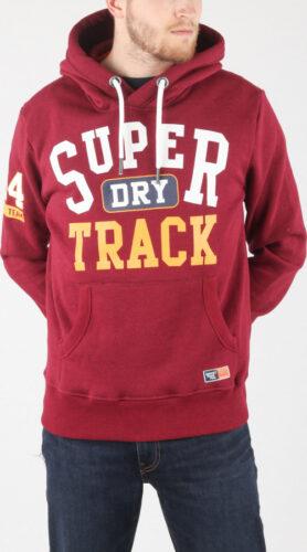 Mikina Superdry Track & Field Hood Superdry