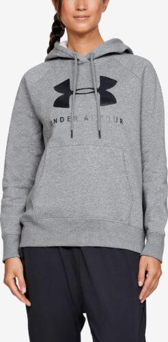 Mikina Under Armour Rival Fleece Sportstyle Graphic Hoodie-G Under Armour