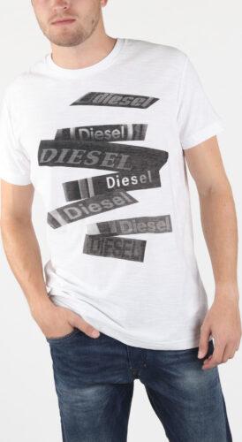 Tričko Diesel T-Diego-Qd Maglietta Diesel