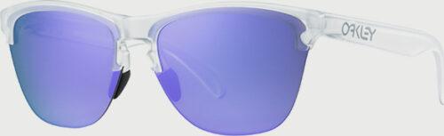 Brýle Oakley Frogskins Lite Mtt Clear W/ Violet Irid Oakley