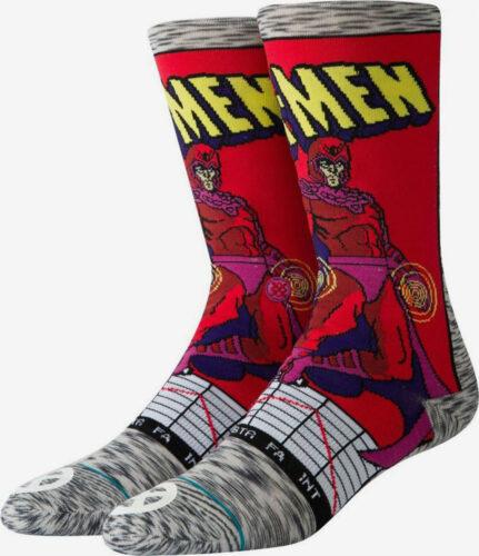 Ponožky Stance Magneto Comic Grey Stance