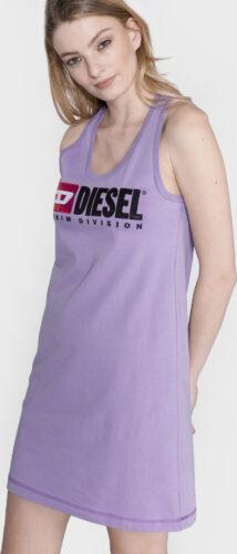T-Silk Šaty Diesel Diesel