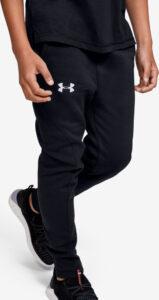 Tepláky Under Armour Rival Solid Jogger-Blk Under Armour