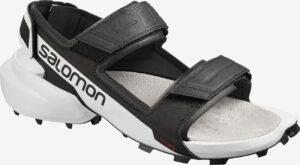 Sandály Salomon Speedcross Sandal Black/White/Black Salomon