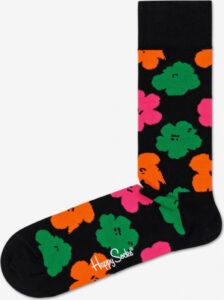 Andy Warhol Flower Ponožky Happy Socks Happy Socks