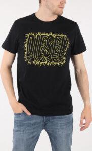 Tričko Diesel T-Diego-Sl Maglietta Diesel