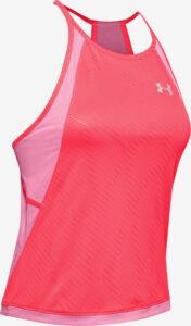Tílko Under Armour W Qlifier Iso-Chill Embossed Tank Under Armour