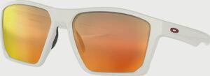 Brýle Oakley Targetline Matte White W/ Prizm Ruby Oakley