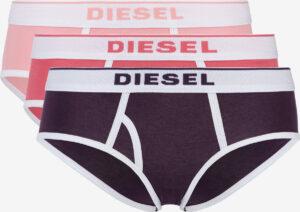 Kalhotky 3 ks Diesel Diesel