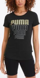 Tričko Puma Rebel Graphic Tee Puma