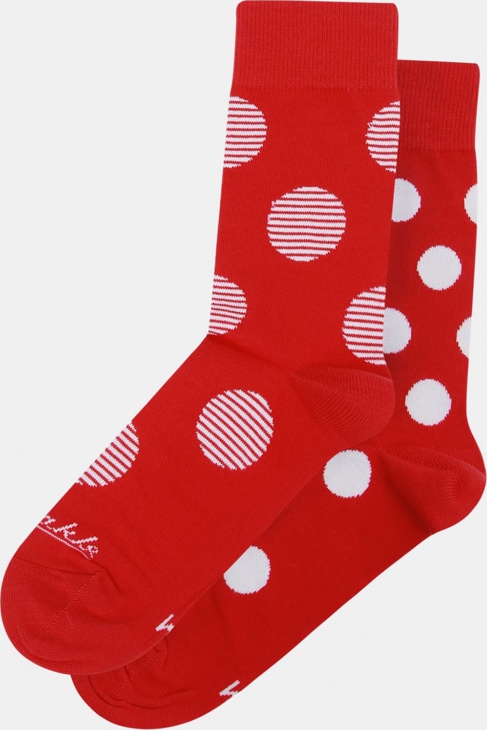 Červenostraník Ponožky Fusakle Červená Fusakle