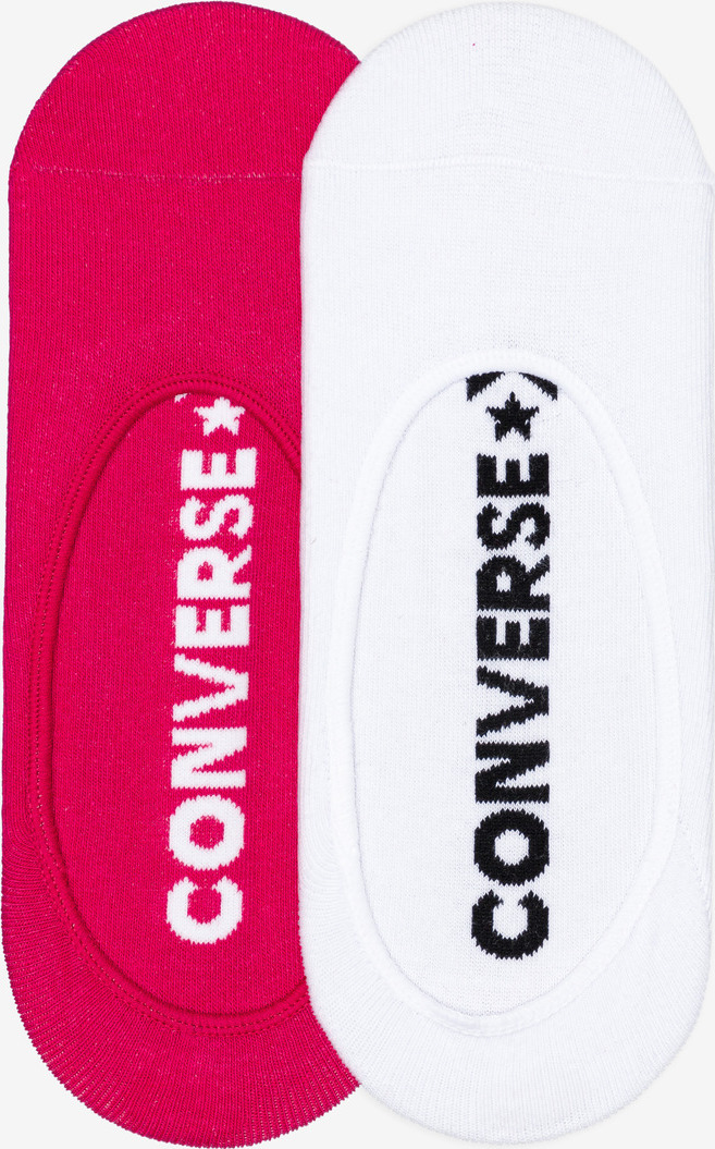 Ponožky 2 páry Converse Barevná Converse