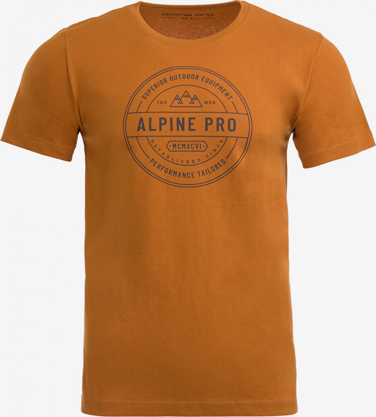 Jael Triko ALPINE PRO Oranžová Alpine pro