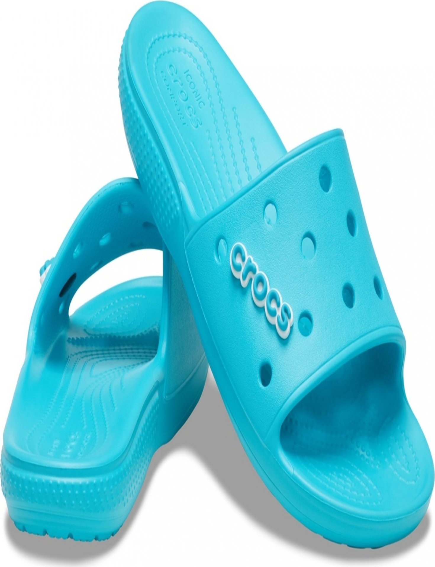 Classic Pantofle Crocs Modrá Crocs