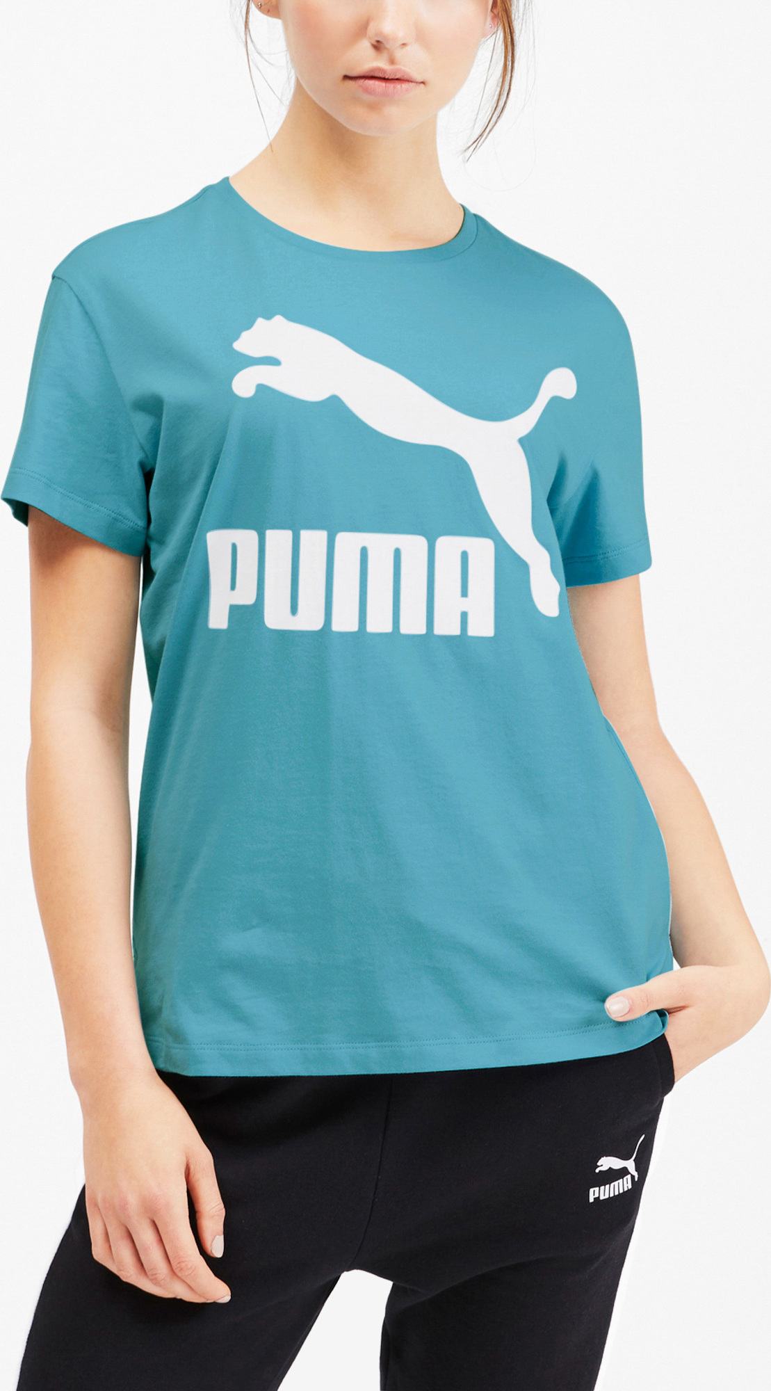 Classics Triko Puma Modrá Puma