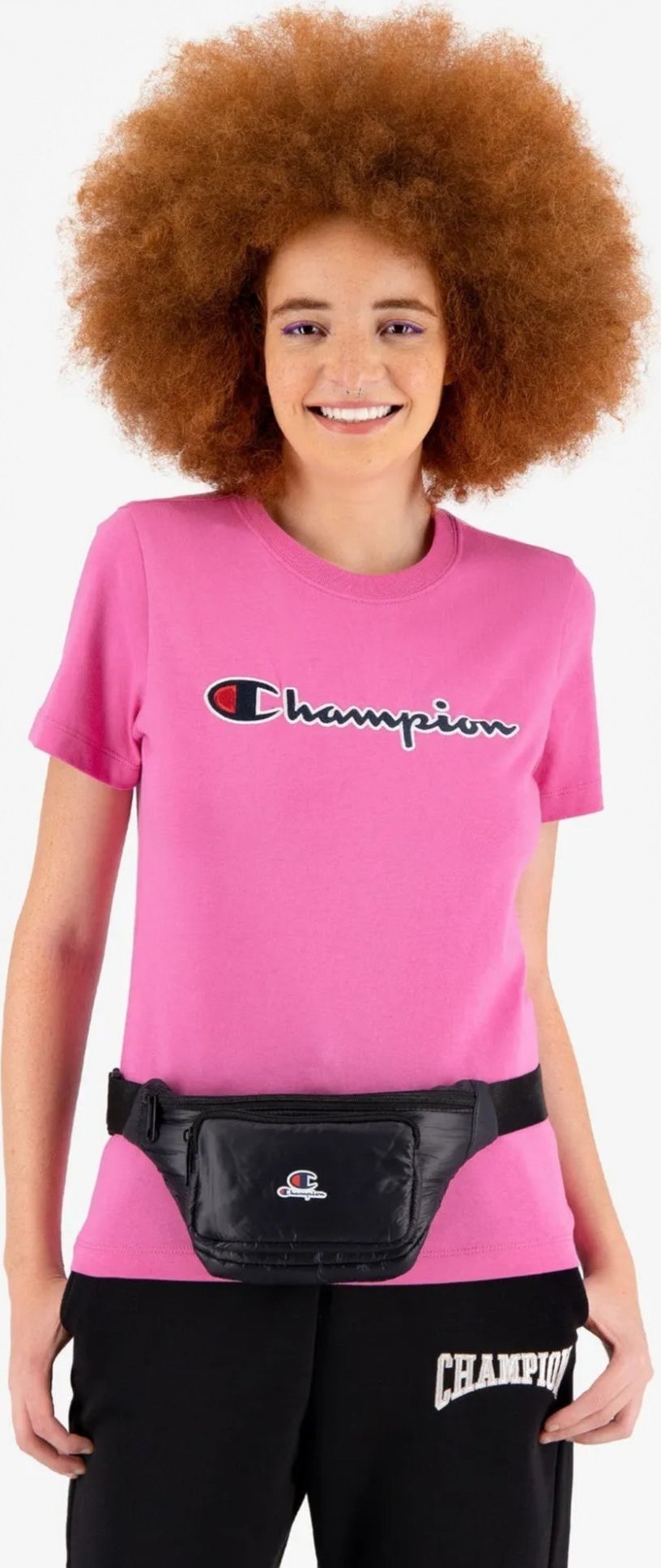 Triko Champion Růžová Champion