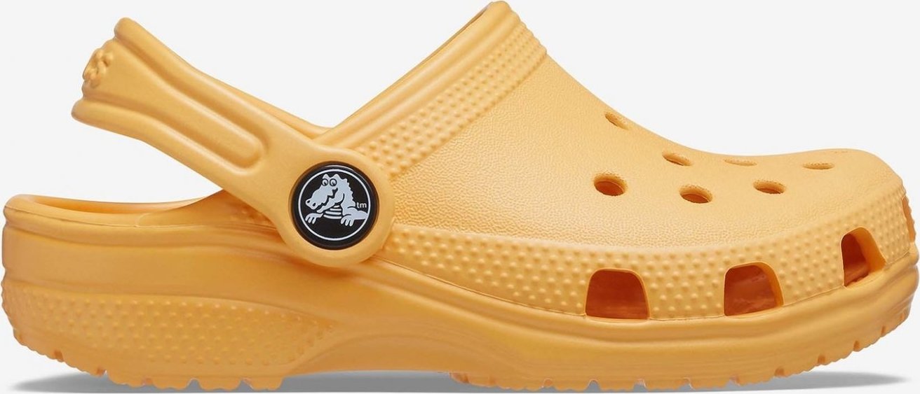 Pantofle Crocs Oranžová Crocs