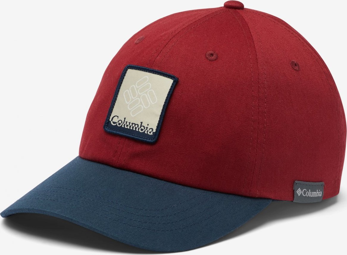 ROC™ II Hat Kšiltovka Columbia Červená Columbia