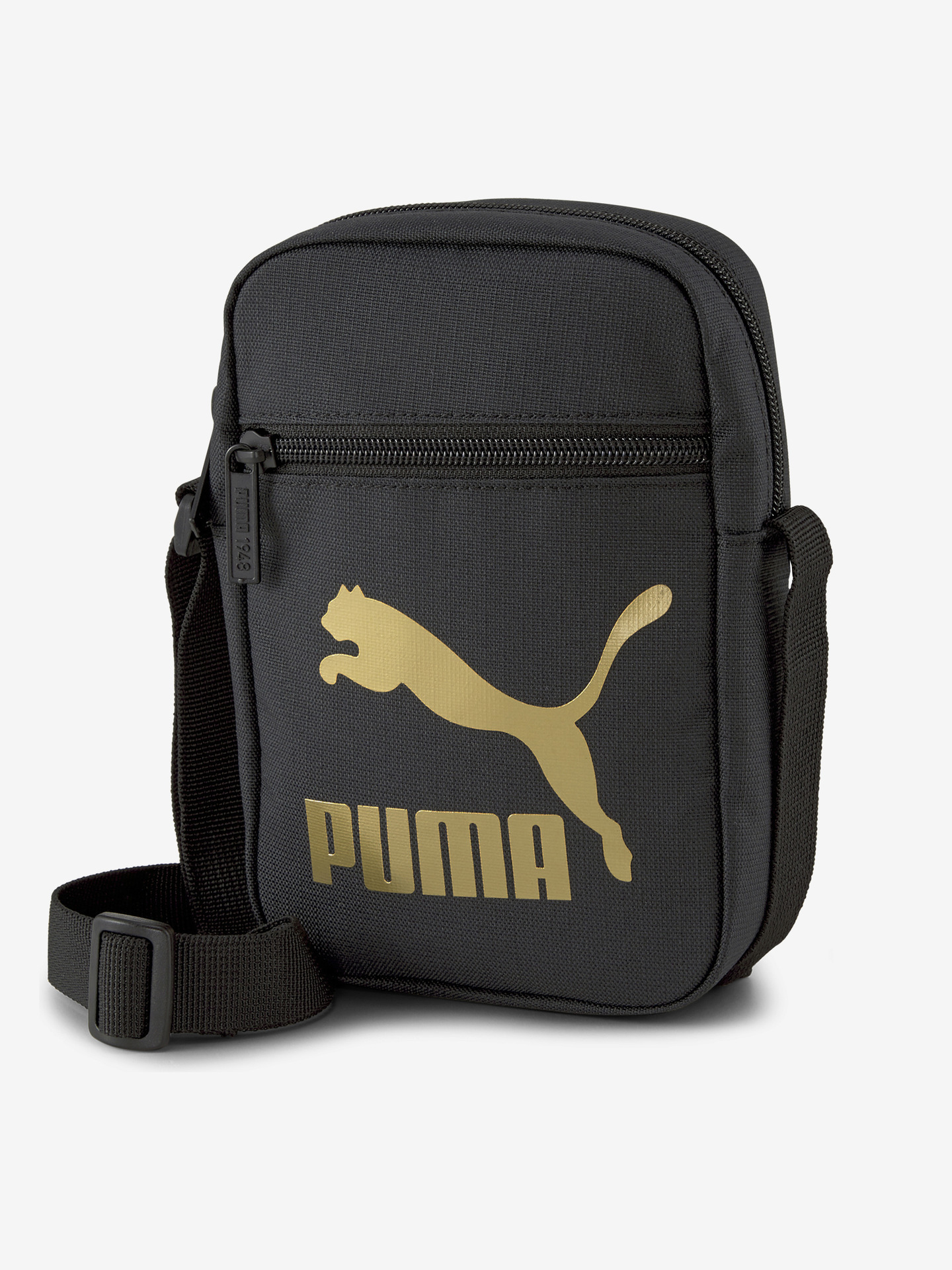 Originals Compact Portable Cross body bag Puma Černá Puma