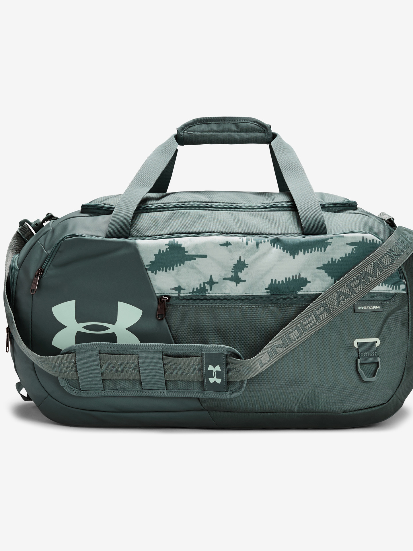 Undeniable 4.0 Medium Sportovní taška Under Armour Bílá Under Armour