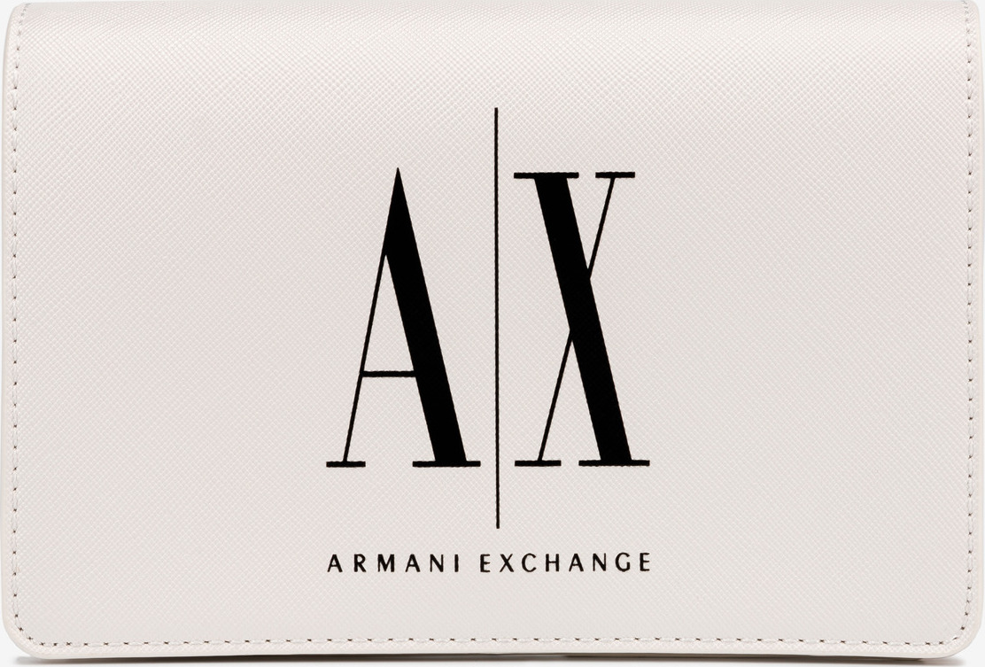 Kabelka Armani Exchange Bílá Armani Exchange