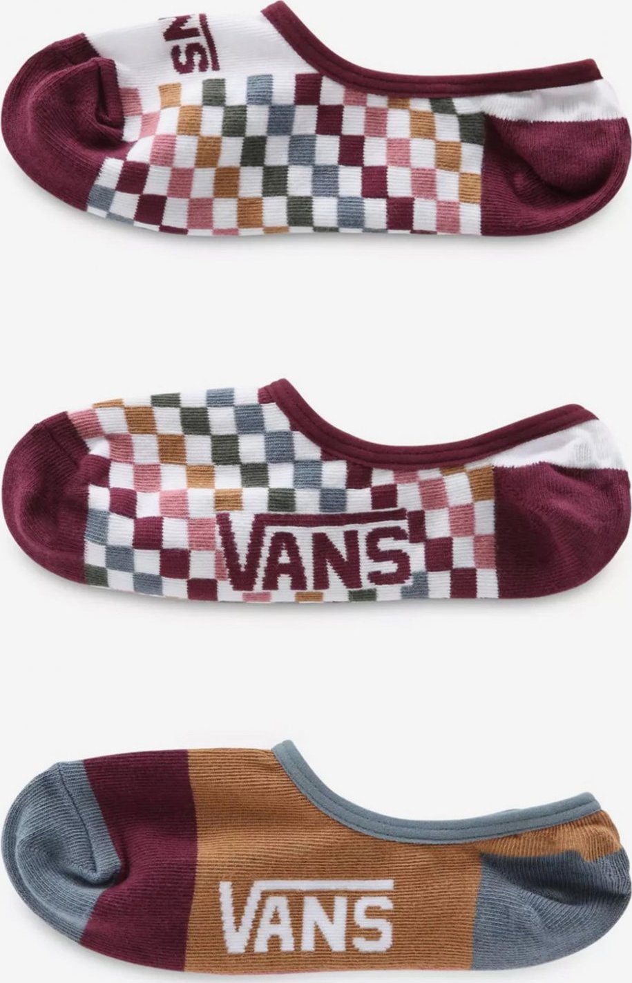 Ponožky 3 páry Vans Vans