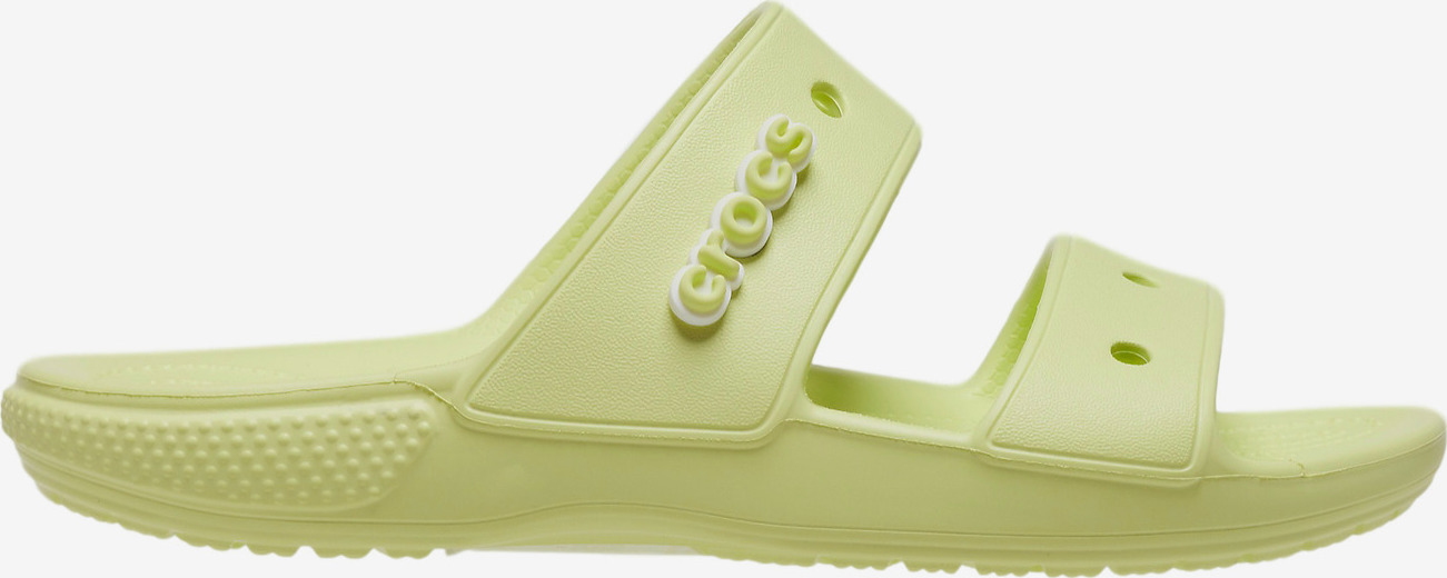 Classic Crocs Pantofle Crocs Zelená Crocs