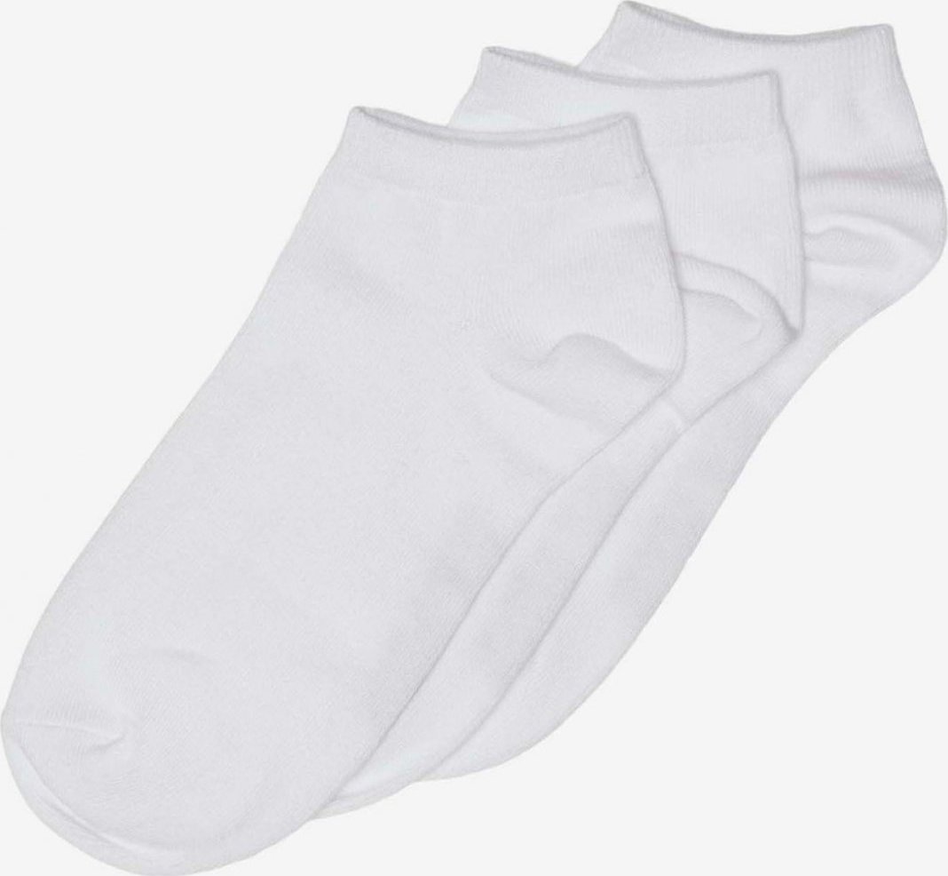 Finch Ponožky 3 páry ONLY & SONS Bílá ONLY & SONS