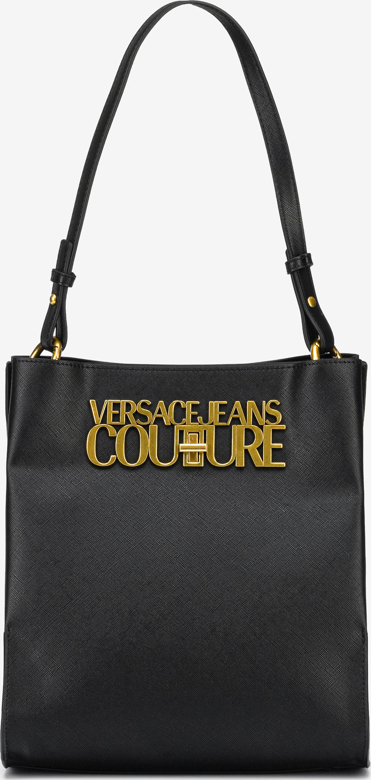 Kabelka Versace Jeans Couture Černá Versace Jeans Couture