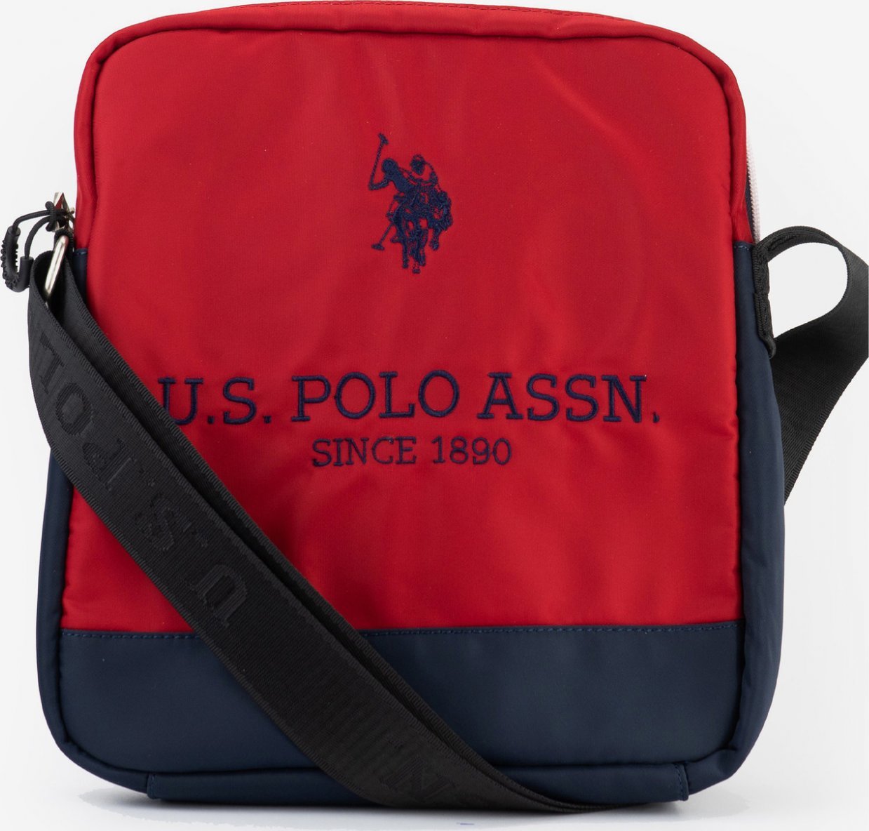 Taška U.S. Polo Assn Červená U.S. Polo Assn.