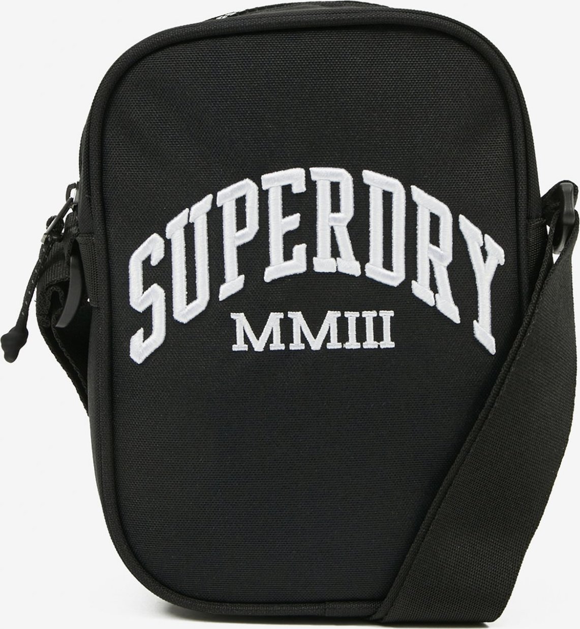 Side Bag Taška SuperDry Černá Superdry