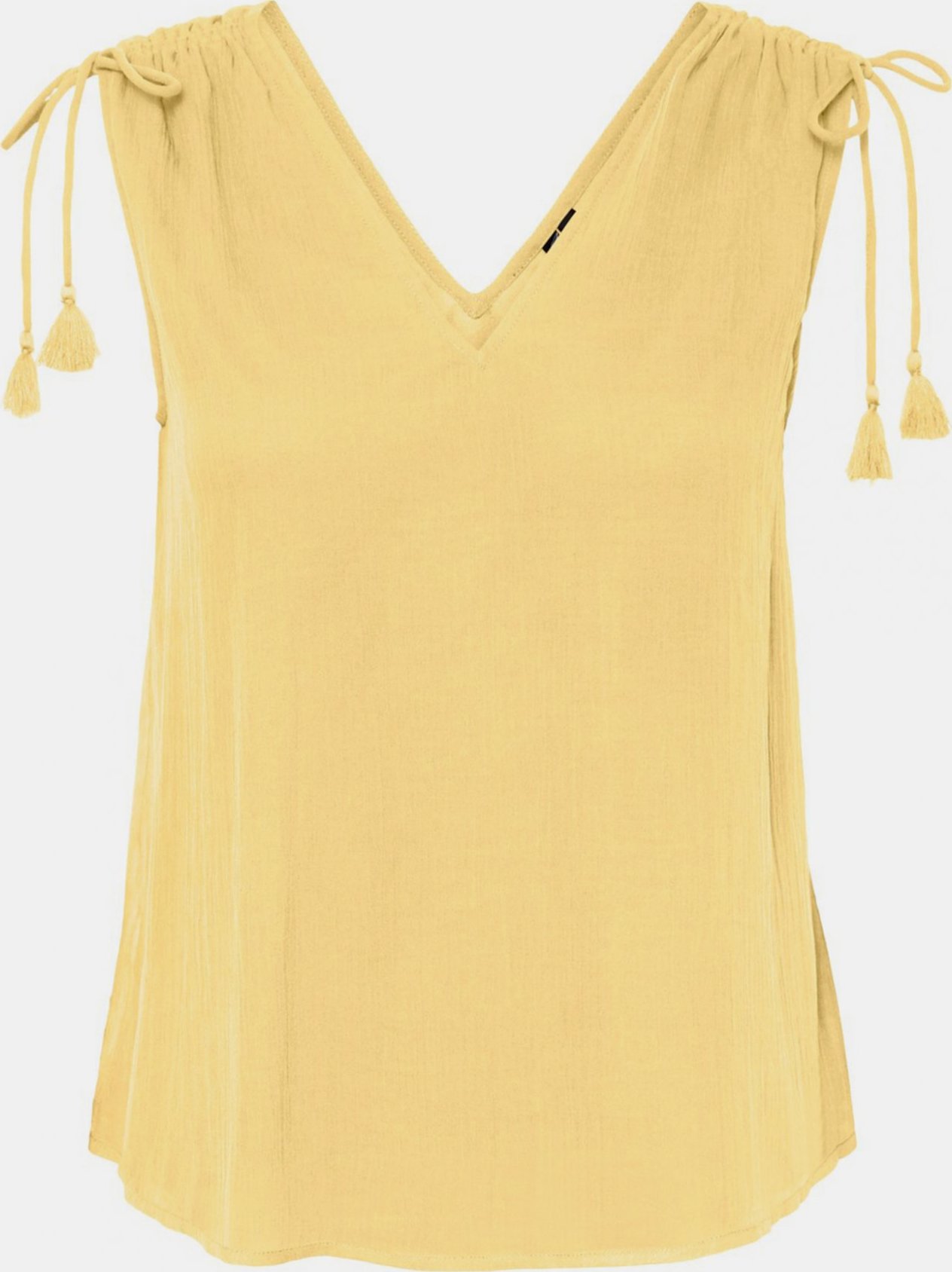Penelope Halenka Vero Moda Žlutá Vero Moda