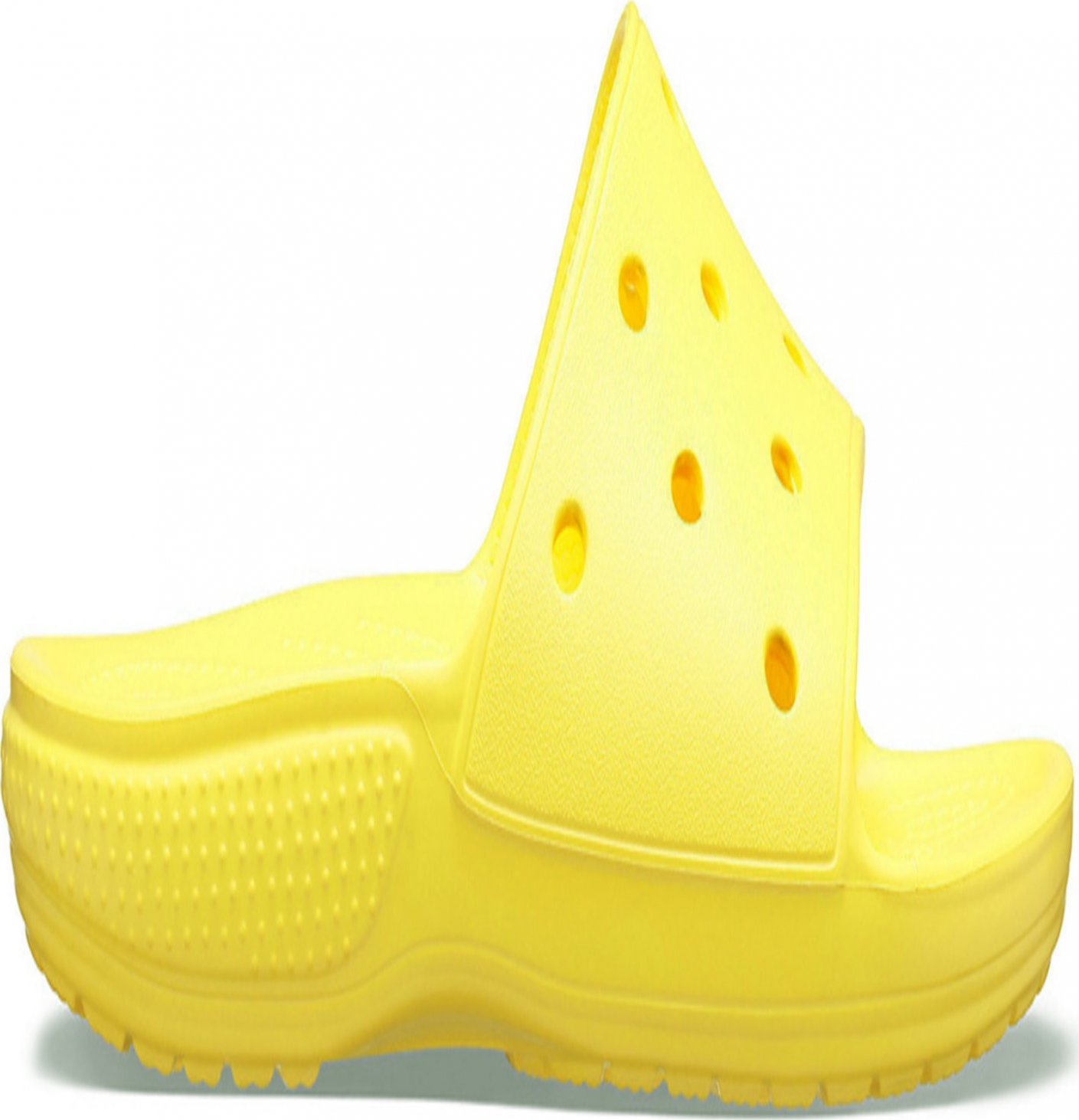 Classic Pantofle Crocs Žlutá Crocs