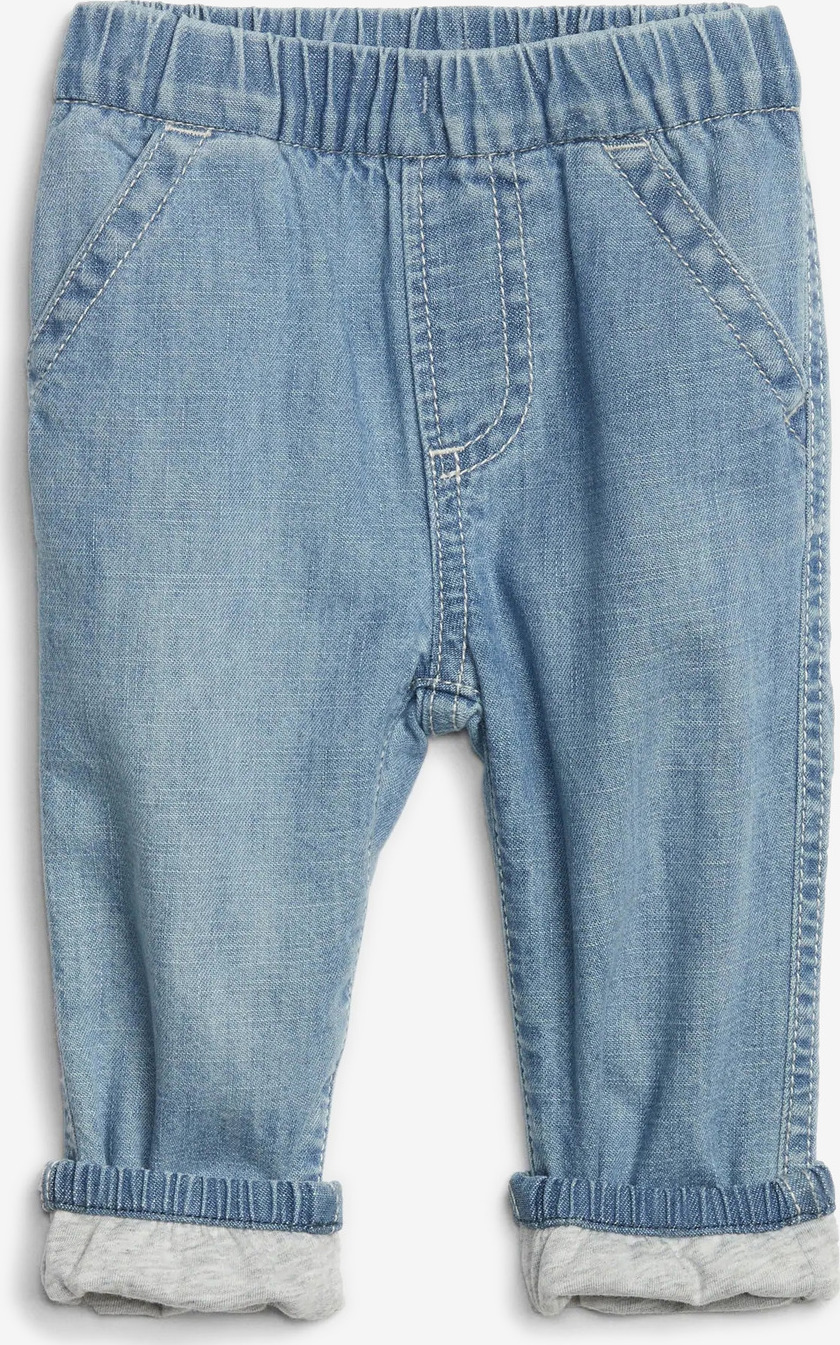 Jeans dětské GAP Modrá GAP