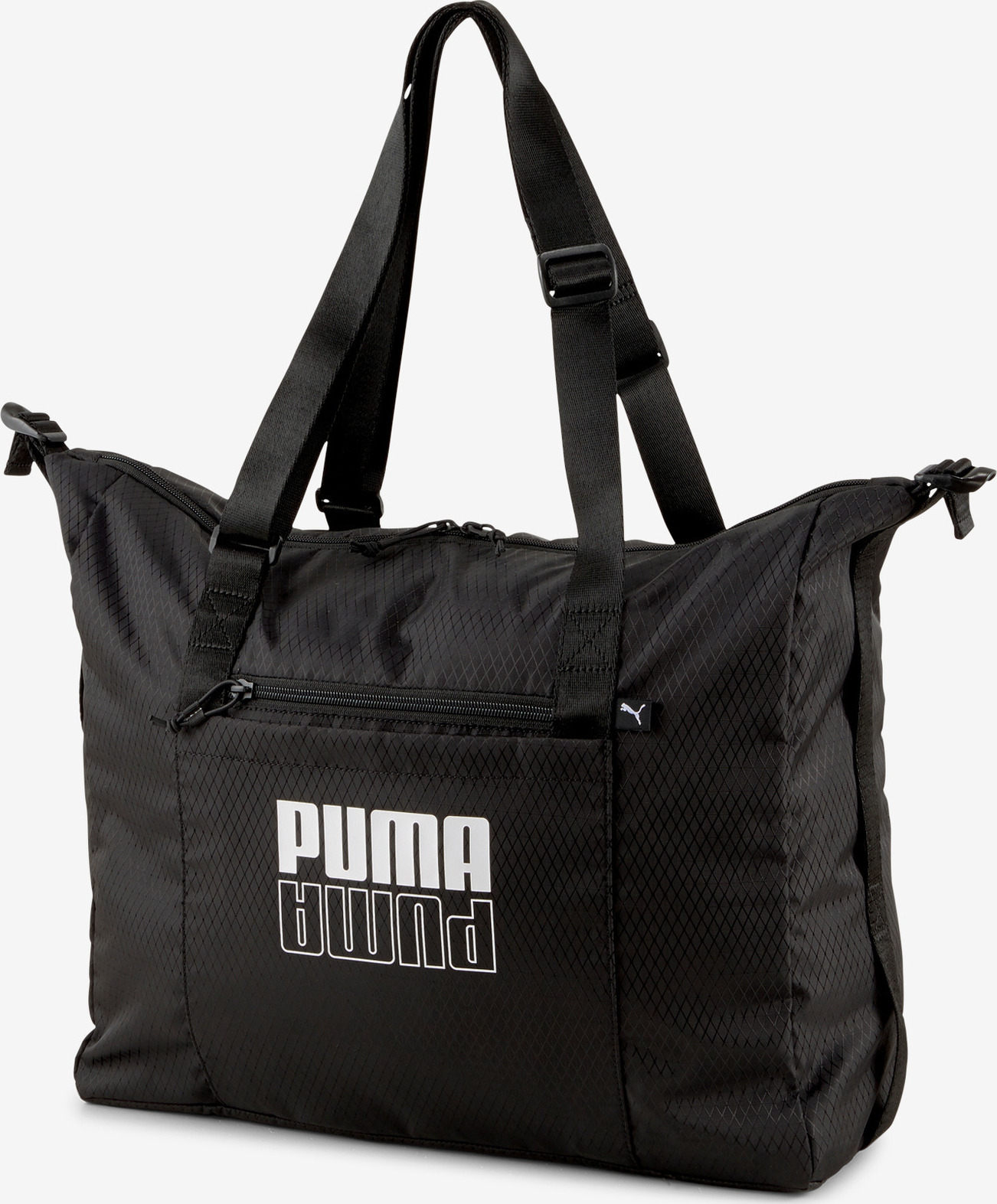 Core Base Duffle Sportovní taška Puma Černá Puma