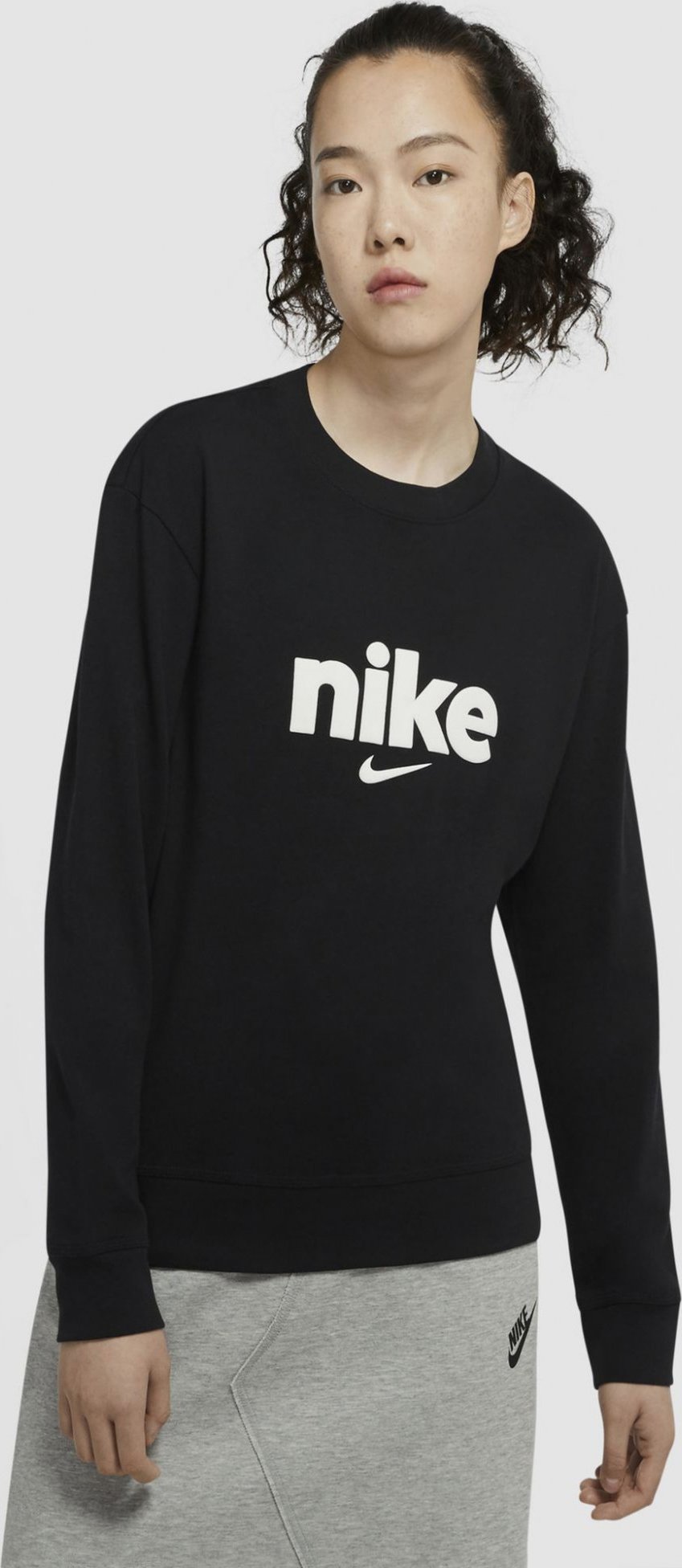 Mikina Nike Černá Nike