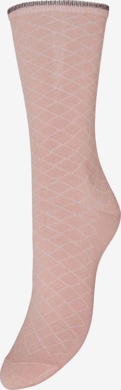 Hello Ponožky Vero Moda Růžová Vero Moda