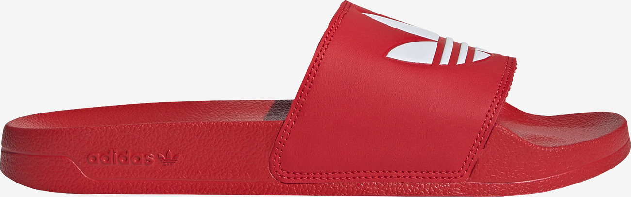 Adilette Lite Pantofle adidas Originals Červená adidas Originals