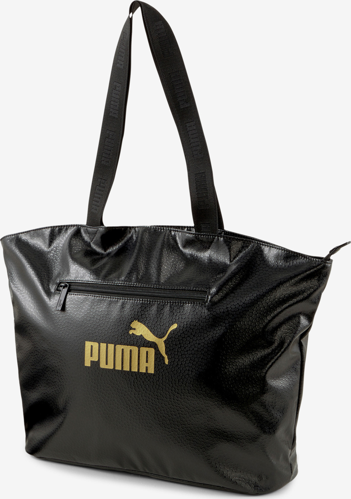 Core Up Large OS Shopper taška Puma Černá Puma