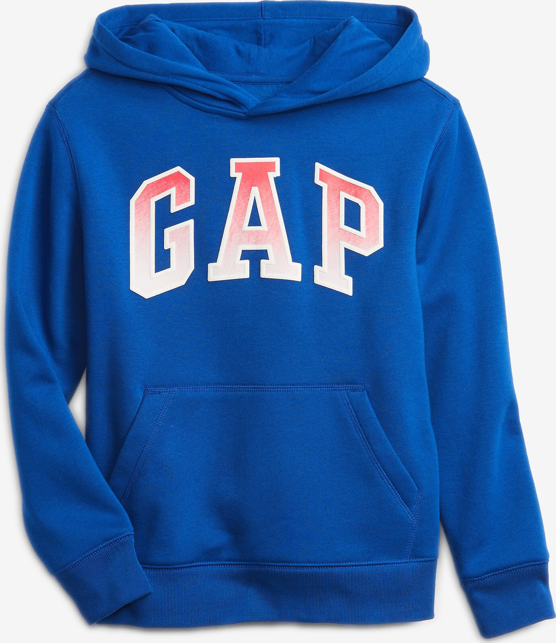 Logo Mikina dětská GAP Modrá GAP
