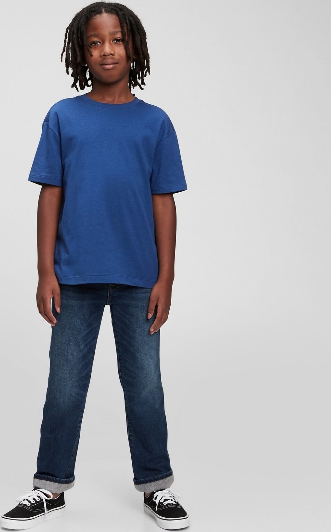 Washwell Jeans dětské GAP Modrá GAP